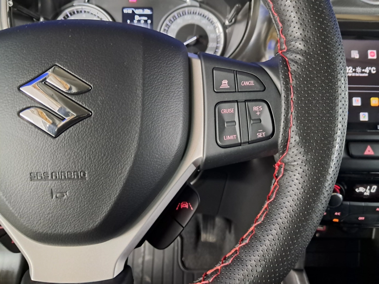 Suzuki VITARA SUV 2020