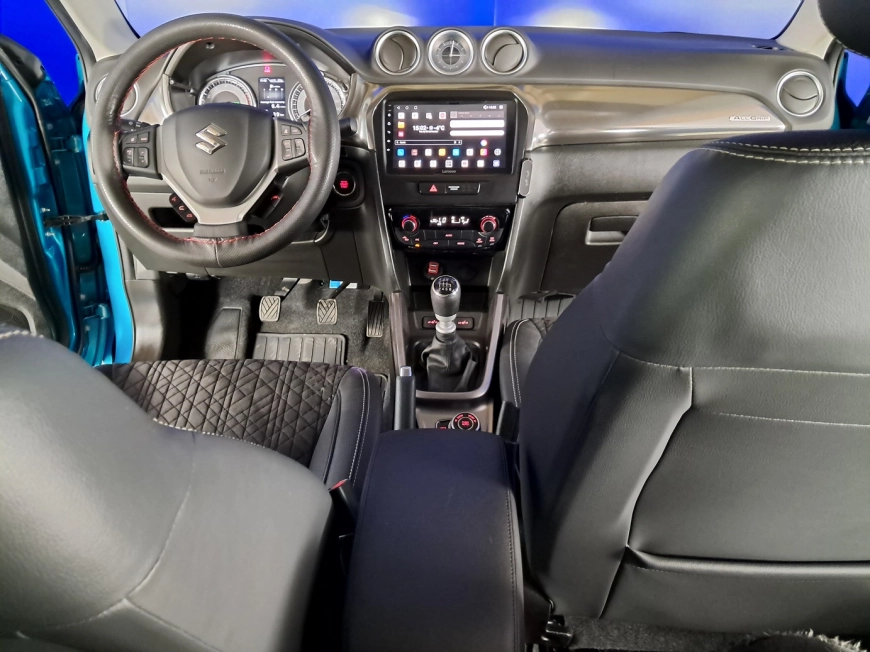 Suzuki VITARA SUV 2020