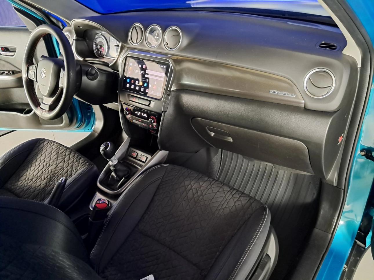 Suzuki VITARA SUV 2020