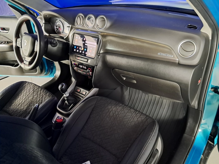 Suzuki VITARA SUV 2020