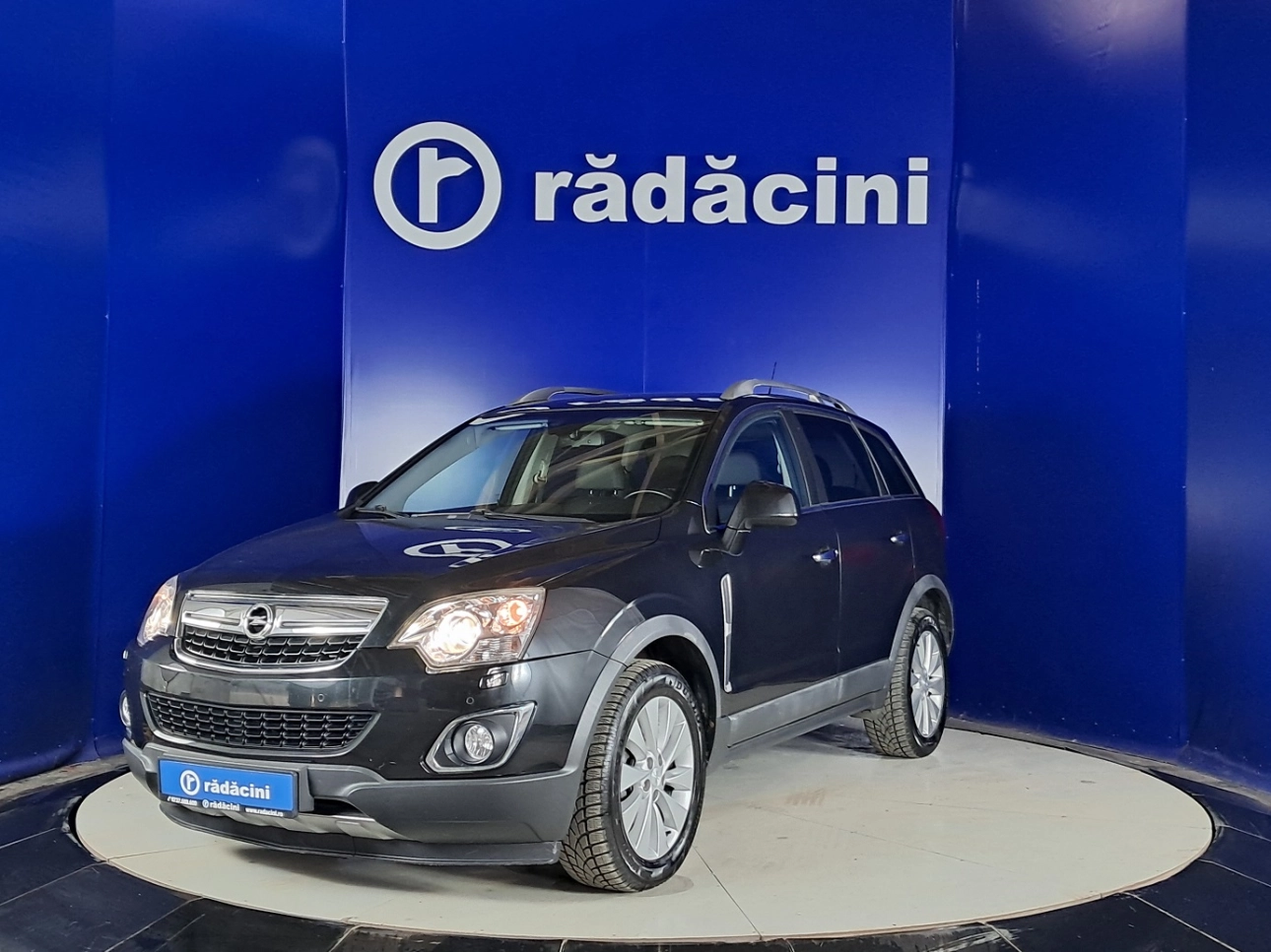 Opel ANTARA SUV 2015