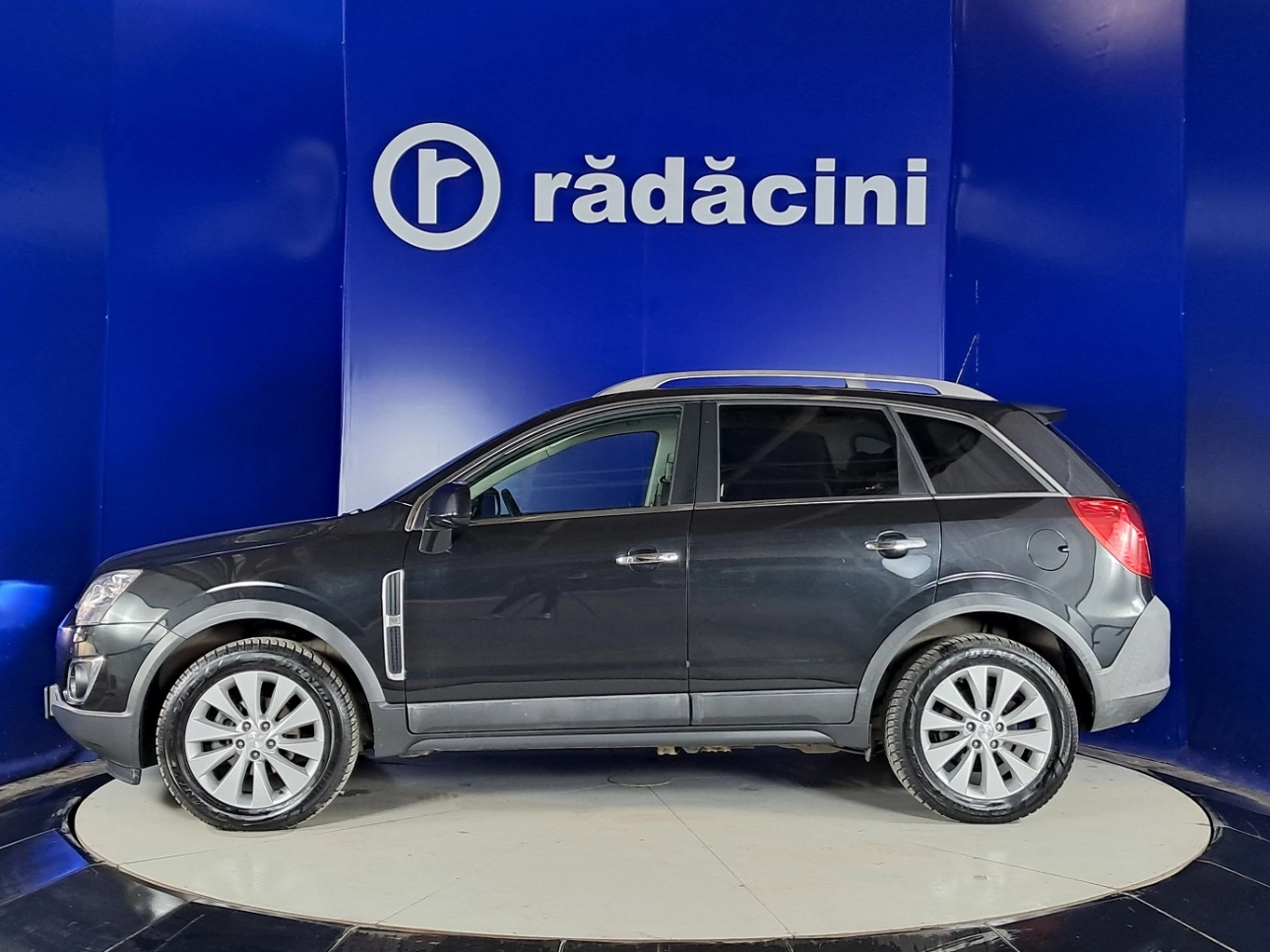 Opel ANTARA SUV 2015