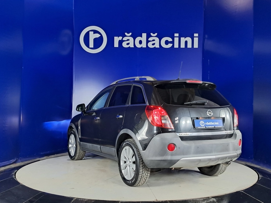 Opel ANTARA SUV 2015