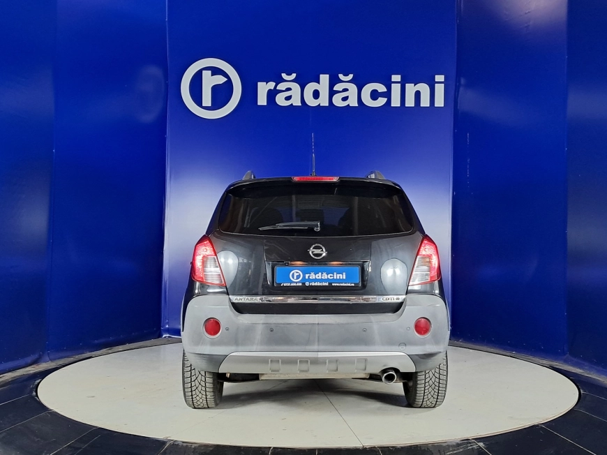 Opel ANTARA SUV 2015