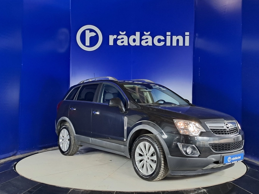 Opel ANTARA SUV 2015