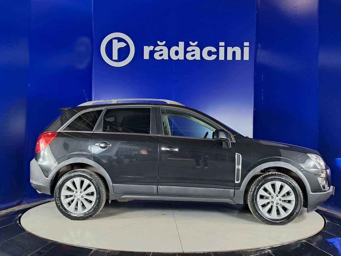 Opel ANTARA SUV 2015