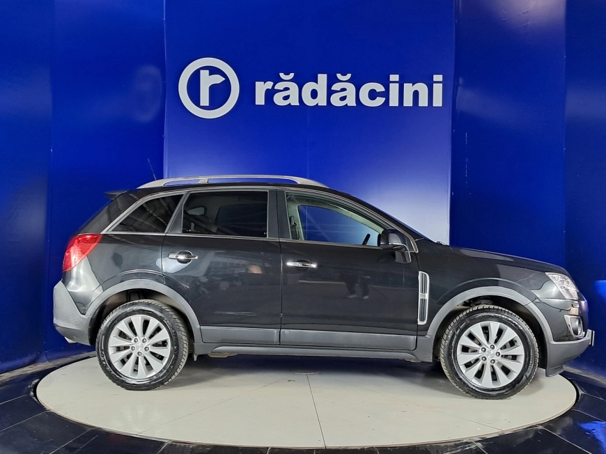 Opel ANTARA SUV 2015