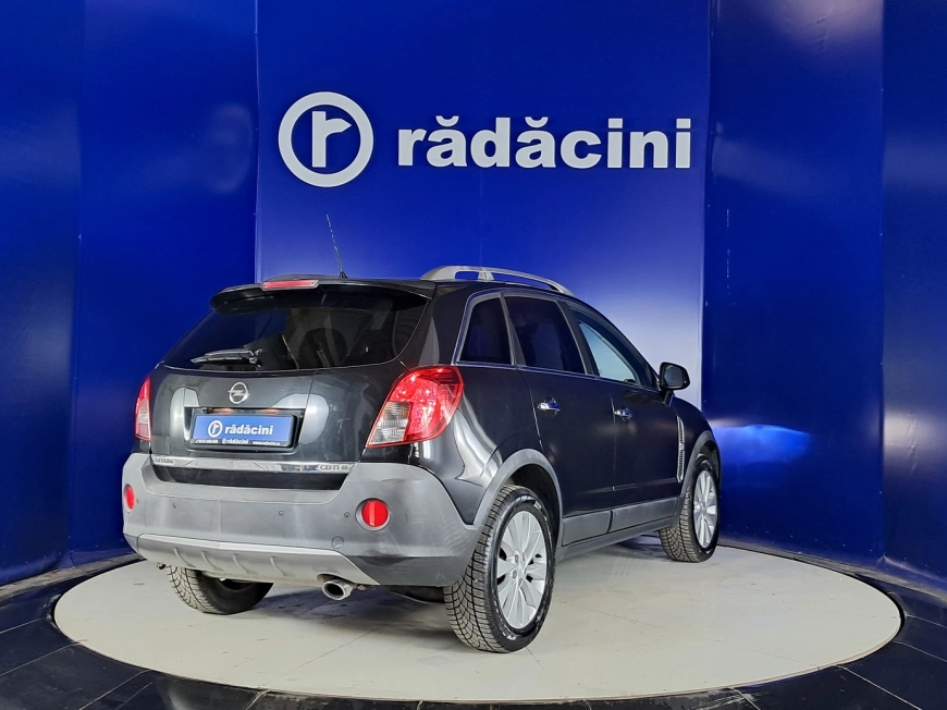 Opel ANTARA SUV 2015