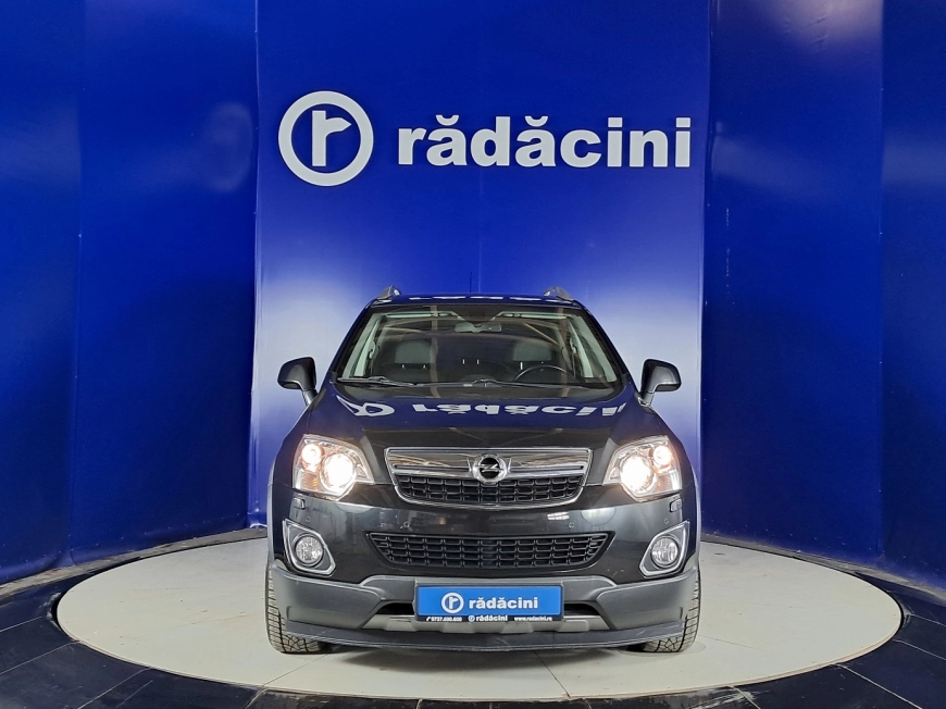 Opel ANTARA SUV 2015