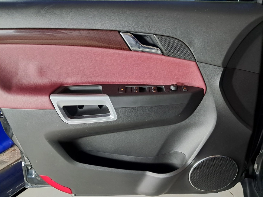 Opel ANTARA SUV 2015