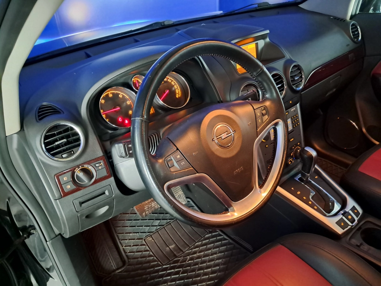 Opel ANTARA SUV 2015