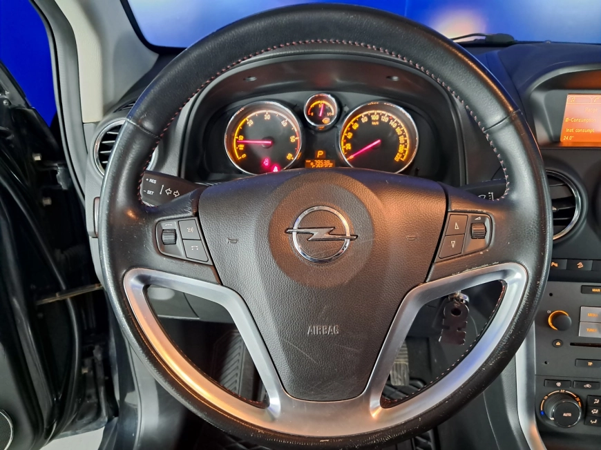 Opel ANTARA SUV 2015