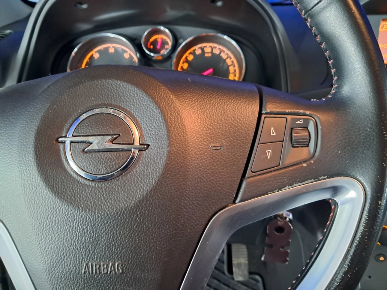 Opel ANTARA SUV 2015