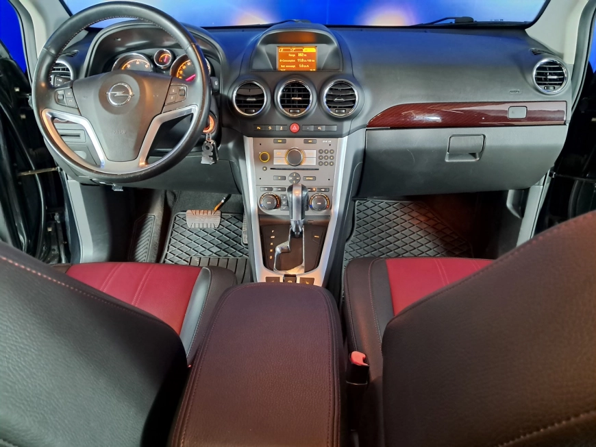 Opel ANTARA SUV 2015