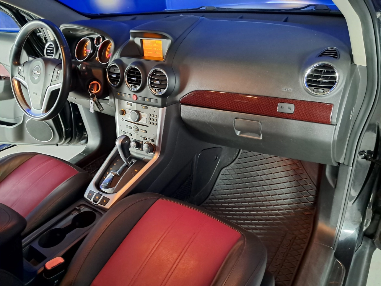 Opel ANTARA SUV 2015