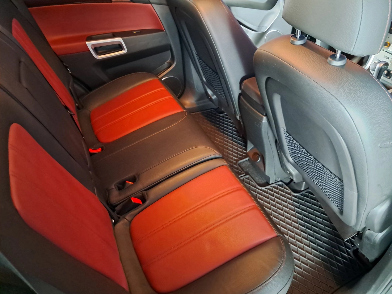 Opel ANTARA SUV 2015