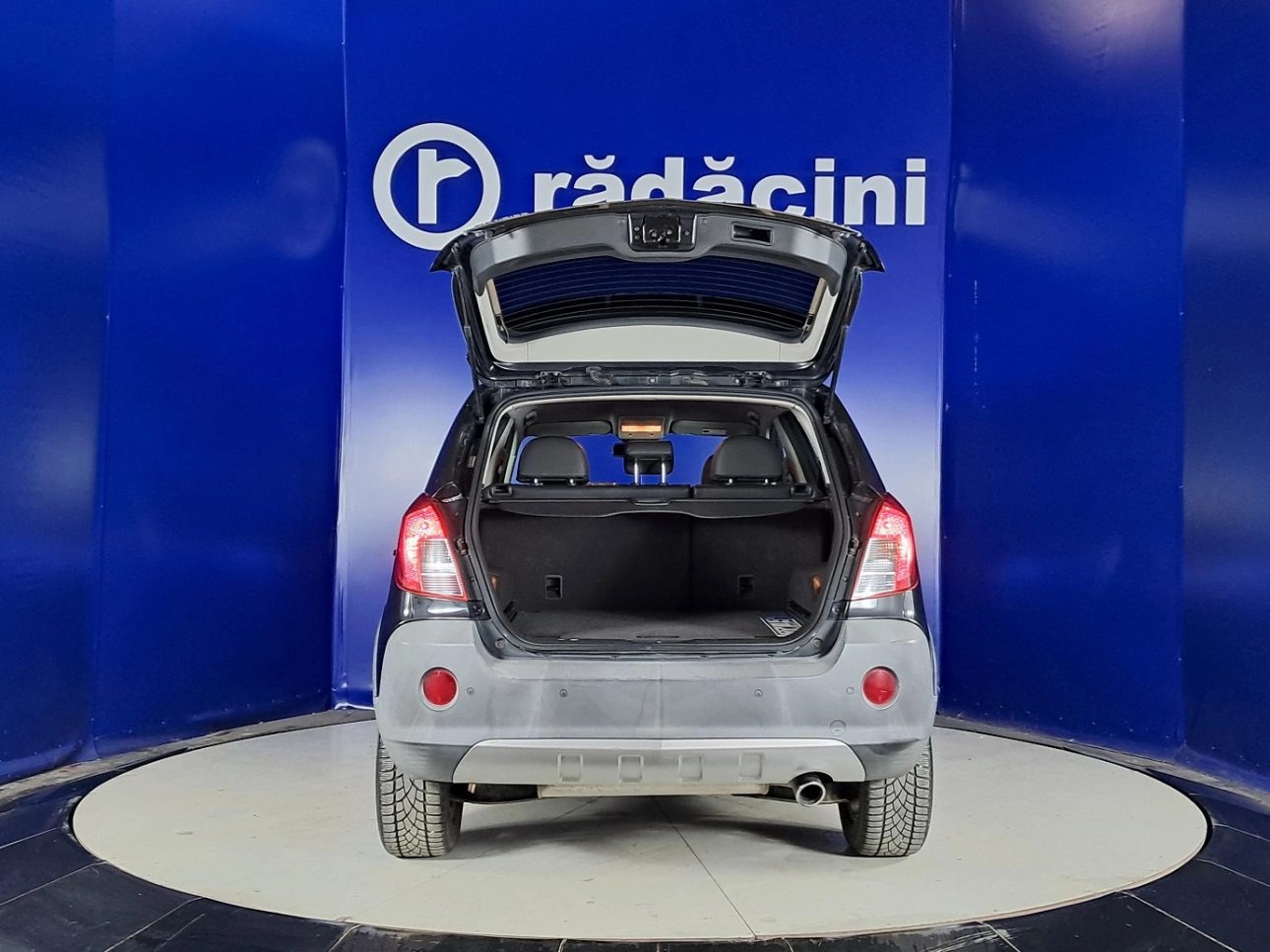 Opel ANTARA SUV 2015