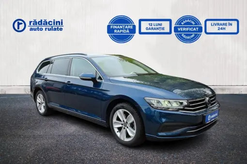 VOLKSWAGEN-PASSAT-Break-2021-2.0-Automata