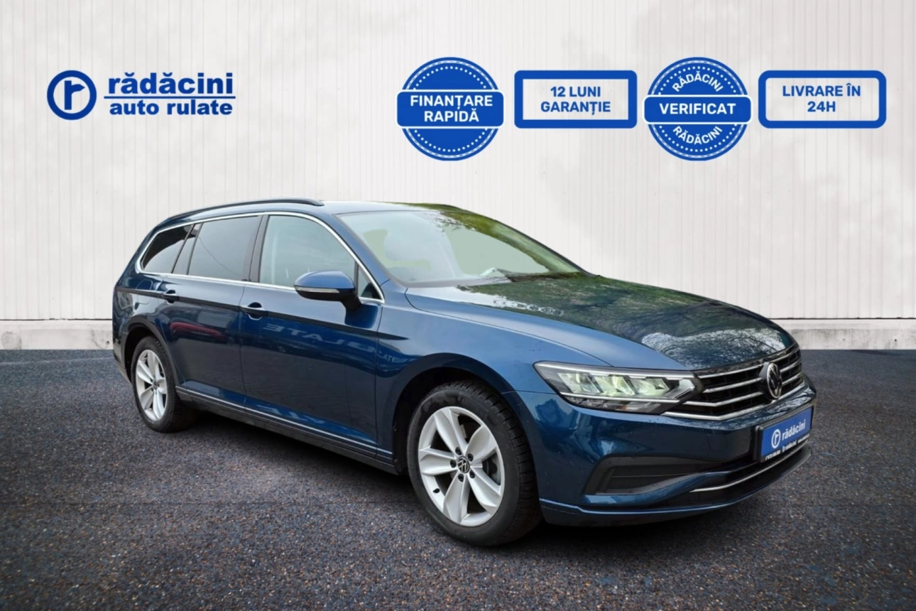 VOLKSWAGEN PASSAT Variant 2.0 TDI DSG Comfortline