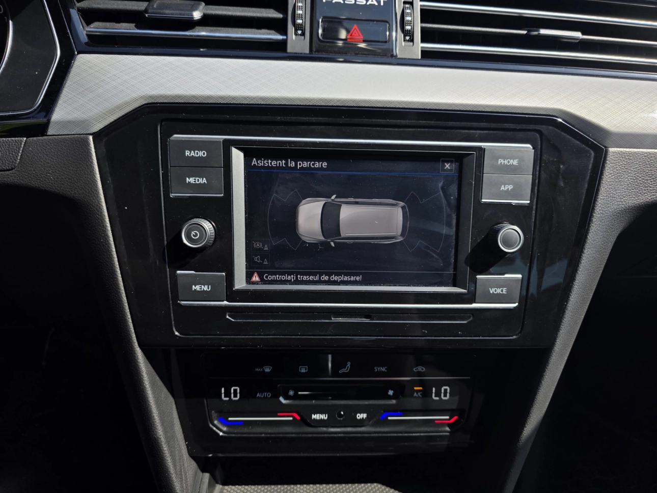 VOLKSWAGEN PASSAT Variant 2.0 TDI DSG Comfortline