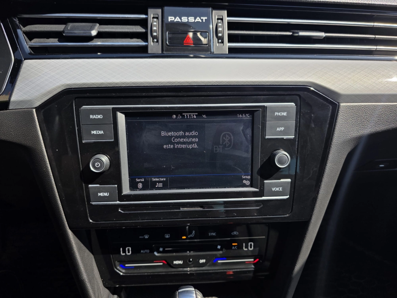 VOLKSWAGEN PASSAT Variant 2.0 TDI DSG Comfortline