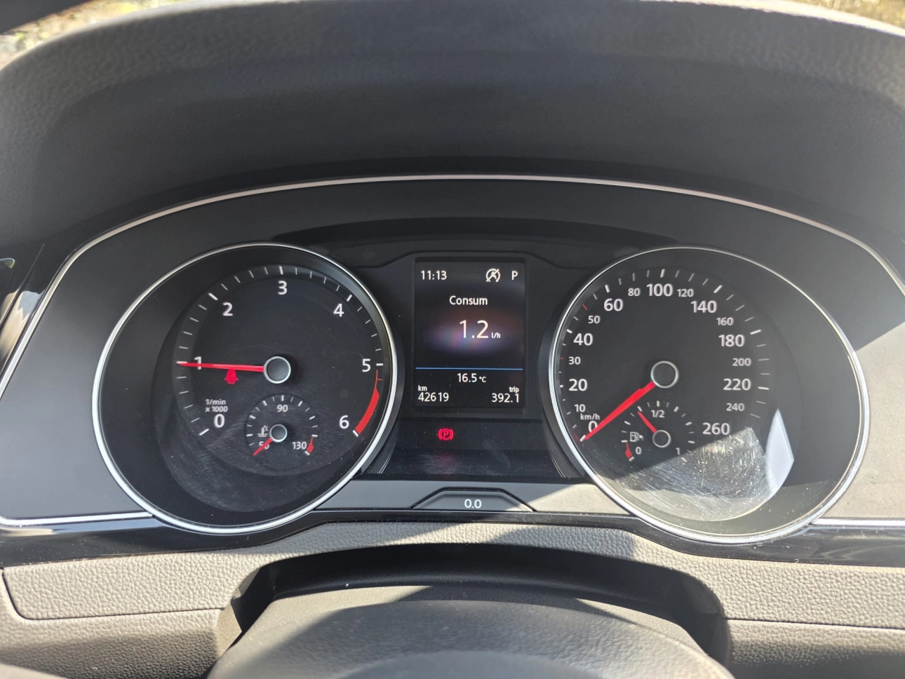 VOLKSWAGEN PASSAT Variant 2.0 TDI DSG Comfortline