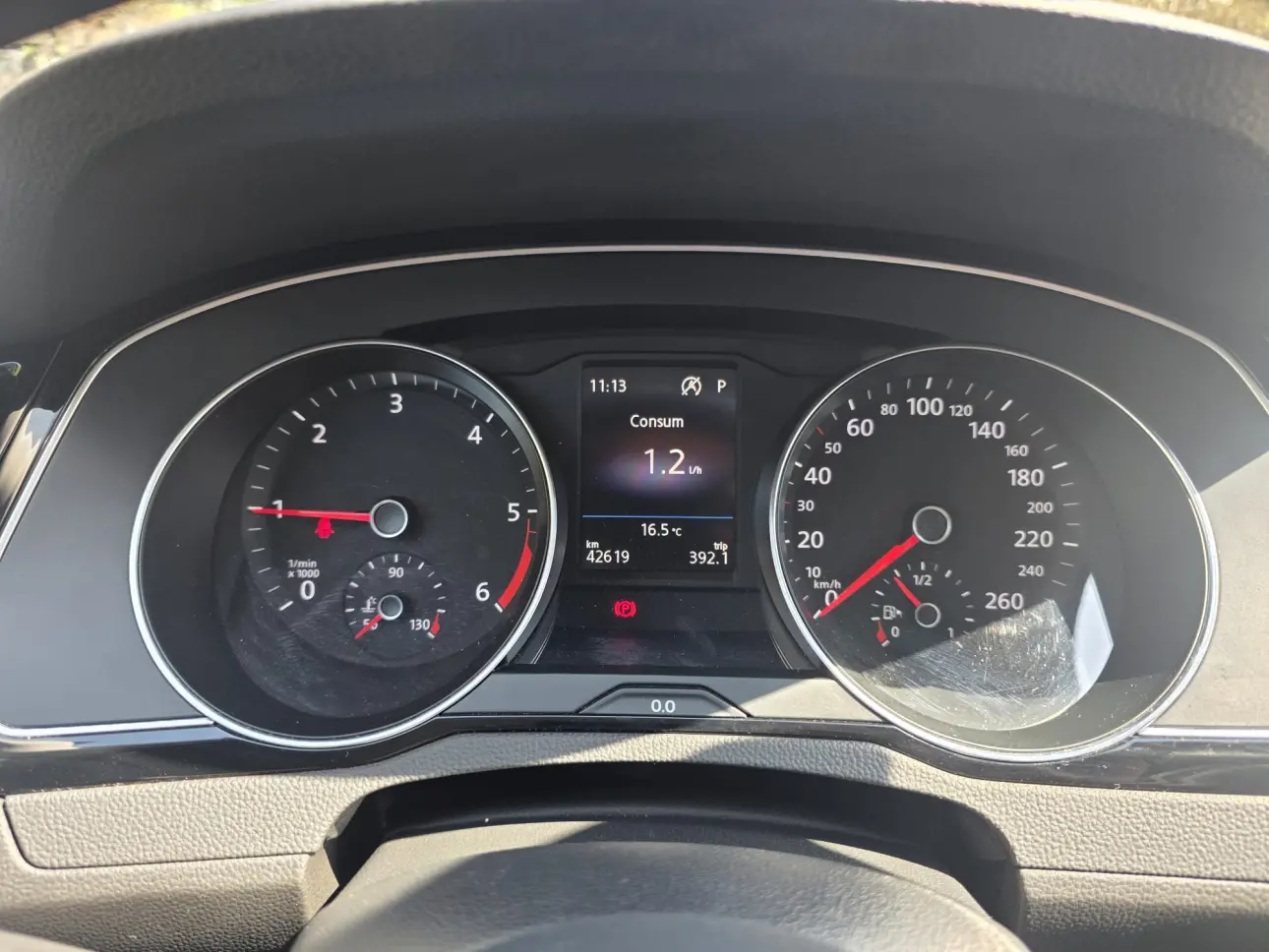 VOLKSWAGEN PASSAT Variant 2.0 TDI DSG Comfortline
