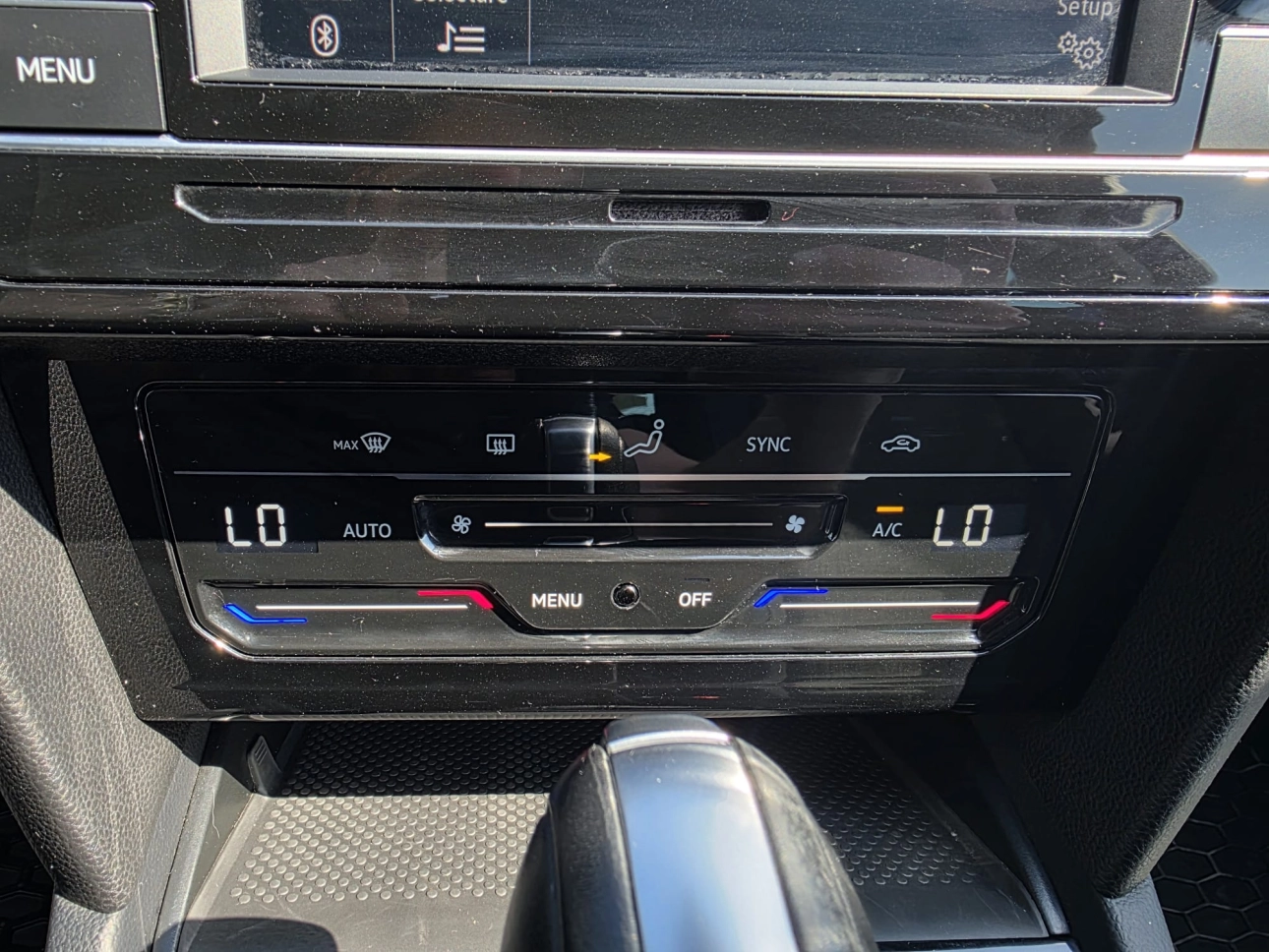 VOLKSWAGEN PASSAT Variant 2.0 TDI DSG Comfortline