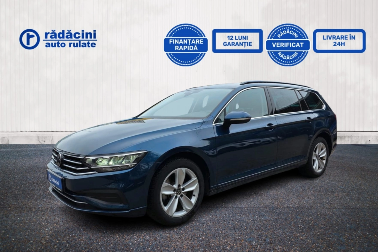VOLKSWAGEN PASSAT Variant 2.0 TDI DSG Comfortline