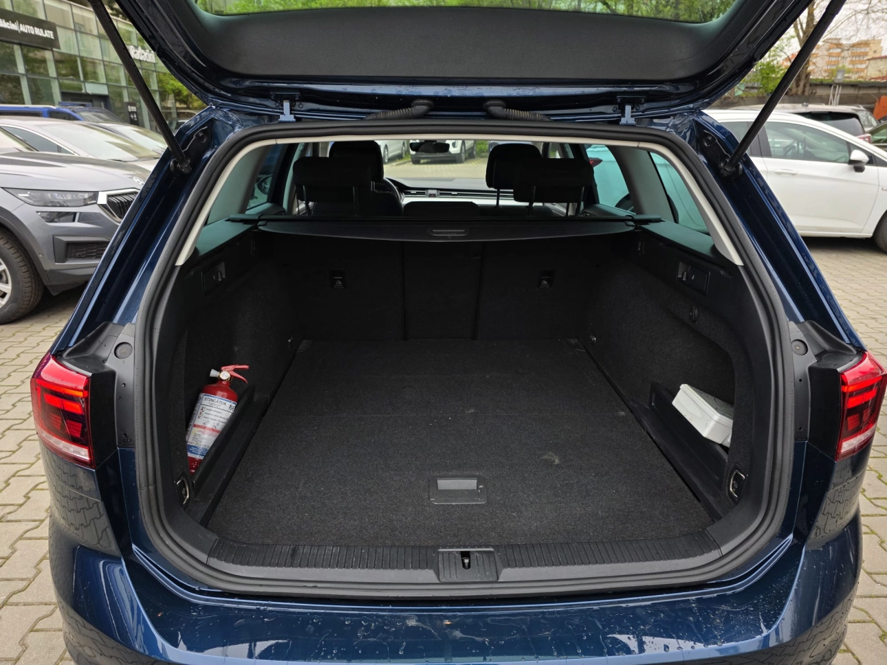 VOLKSWAGEN PASSAT Variant 2.0 TDI DSG Comfortline