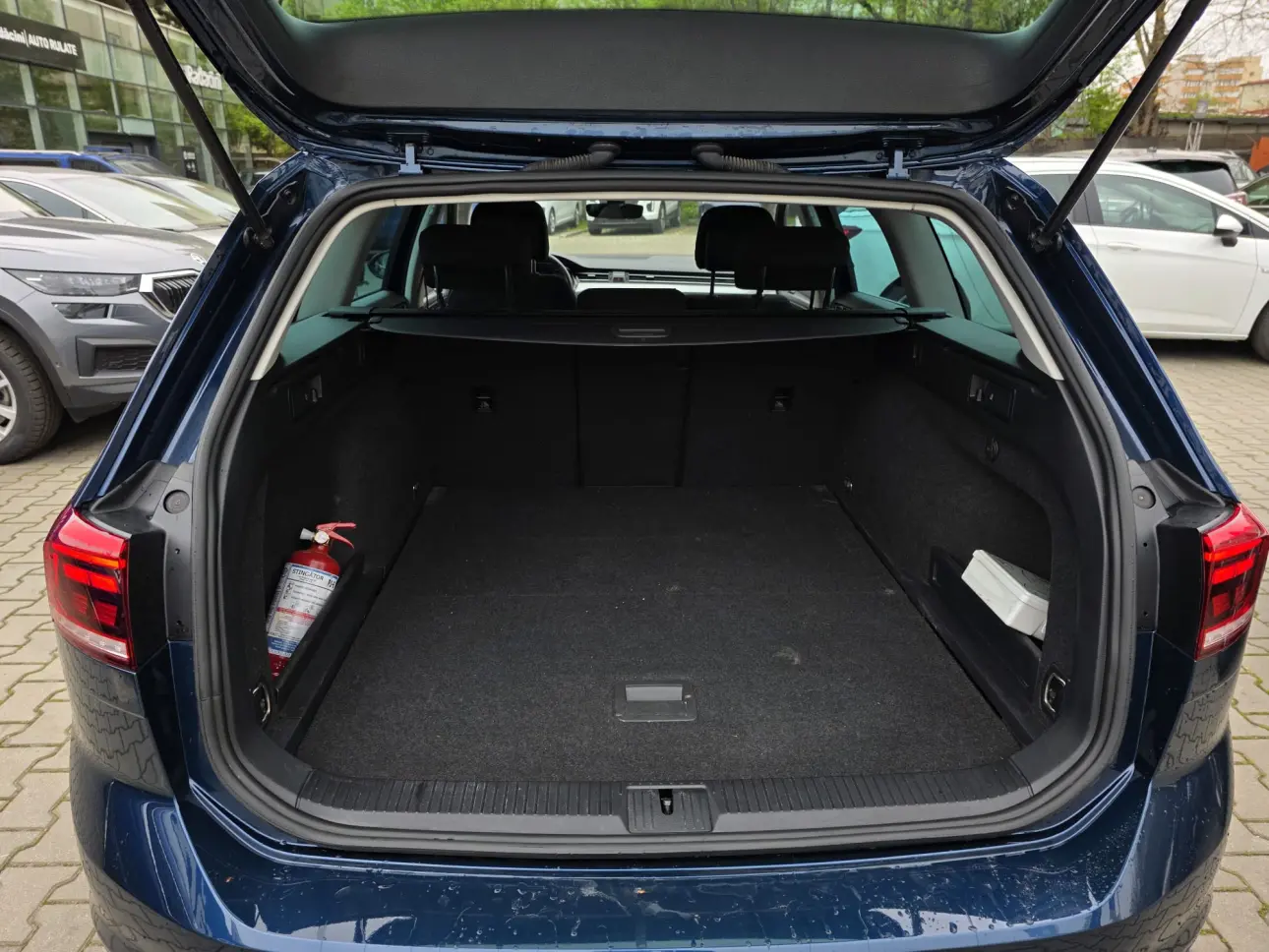 VOLKSWAGEN PASSAT Variant 2.0 TDI DSG Comfortline