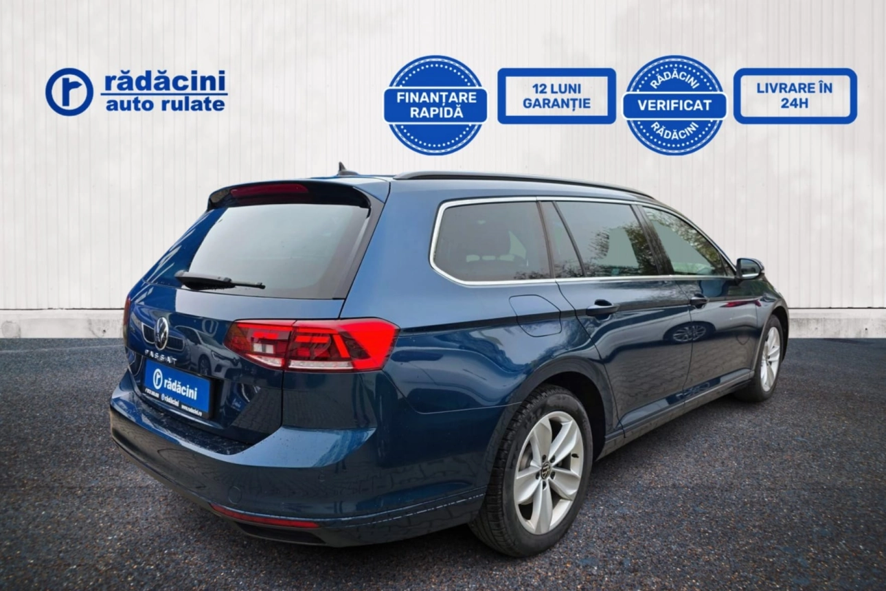 VOLKSWAGEN PASSAT Variant 2.0 TDI DSG Comfortline