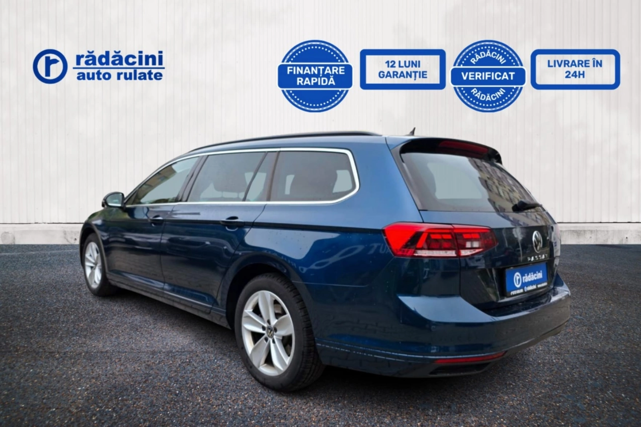 VOLKSWAGEN PASSAT Variant 2.0 TDI DSG Comfortline