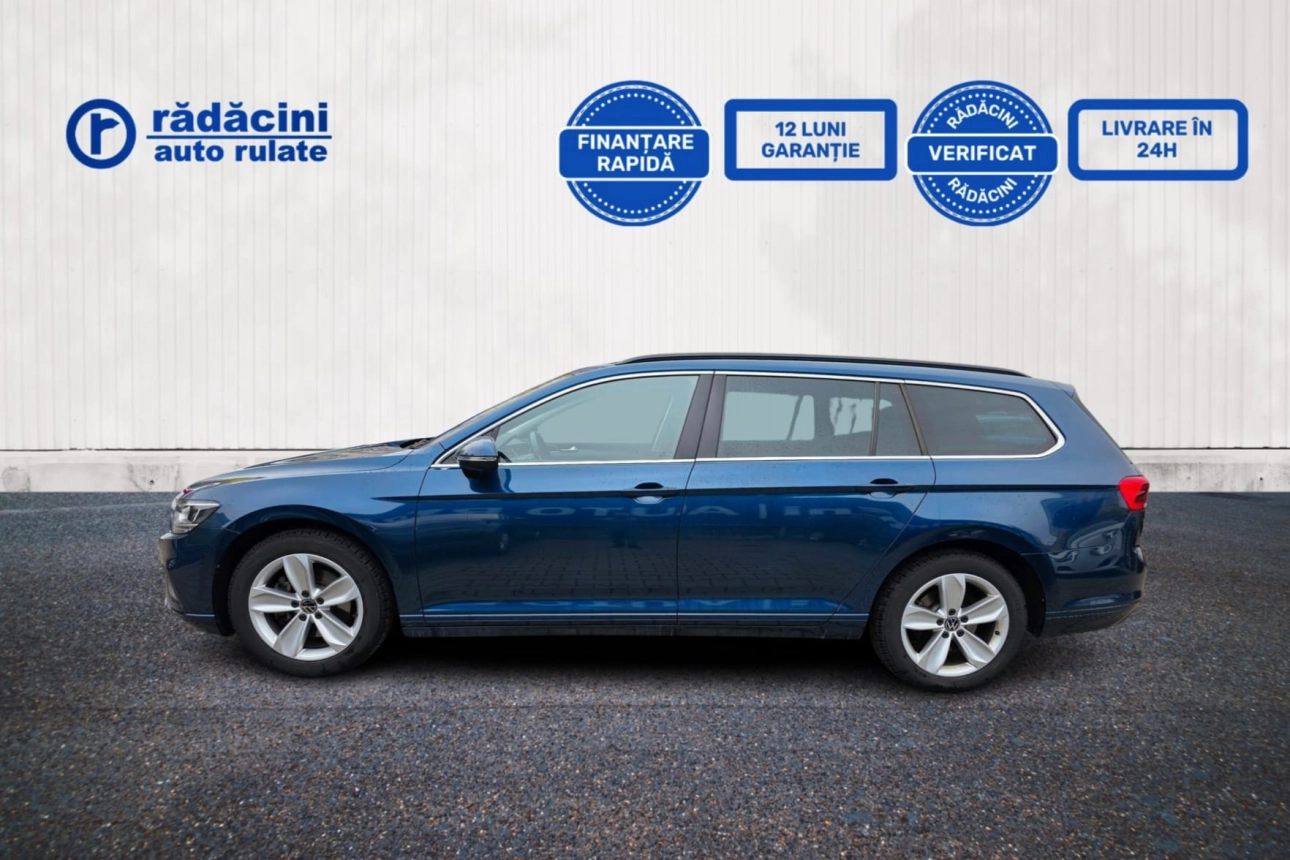 VOLKSWAGEN PASSAT Variant 2.0 TDI DSG Comfortline