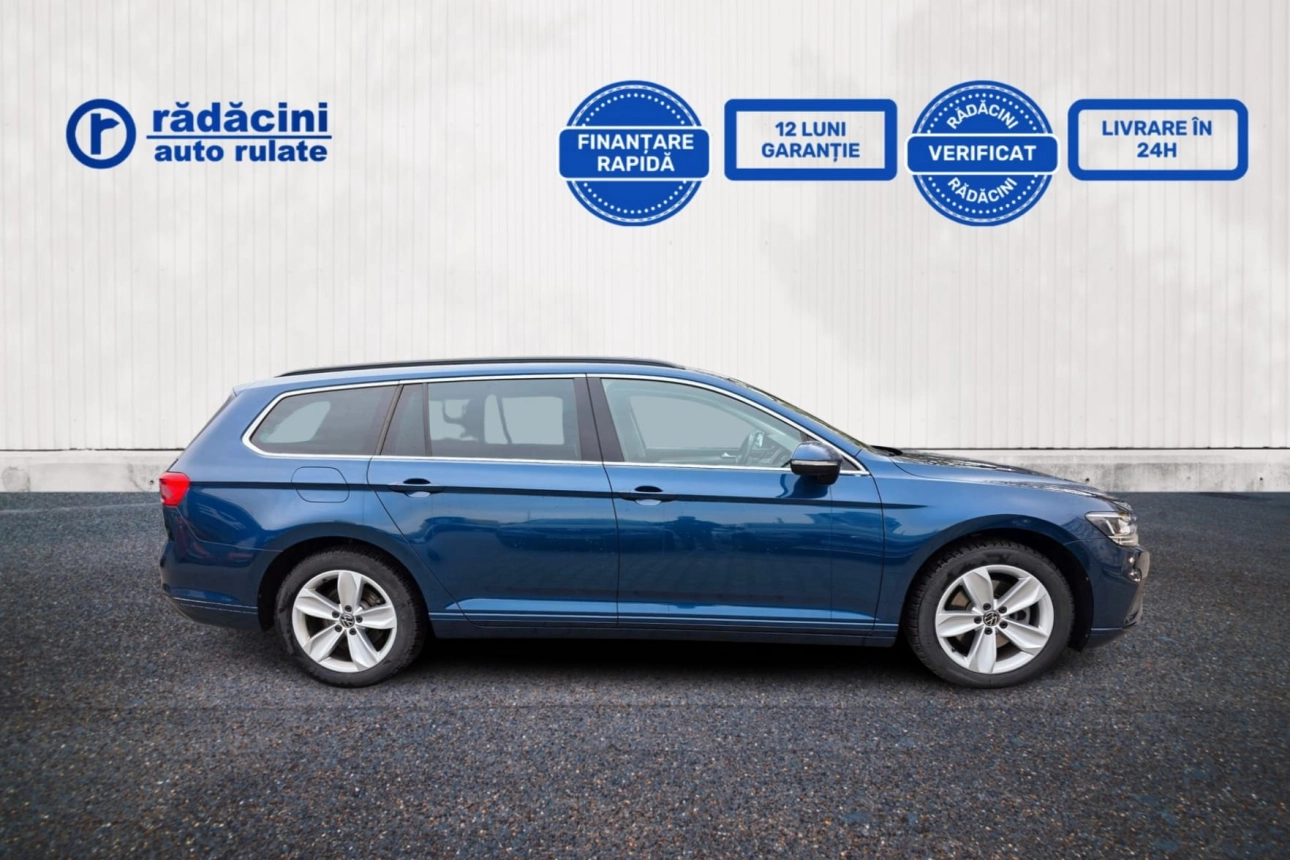 VOLKSWAGEN PASSAT Variant 2.0 TDI DSG Comfortline