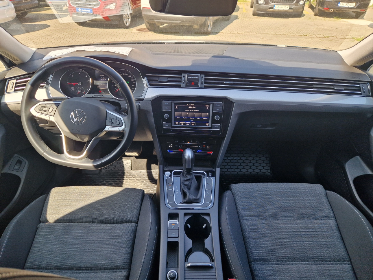 VOLKSWAGEN PASSAT Variant 2.0 TDI DSG Comfortline