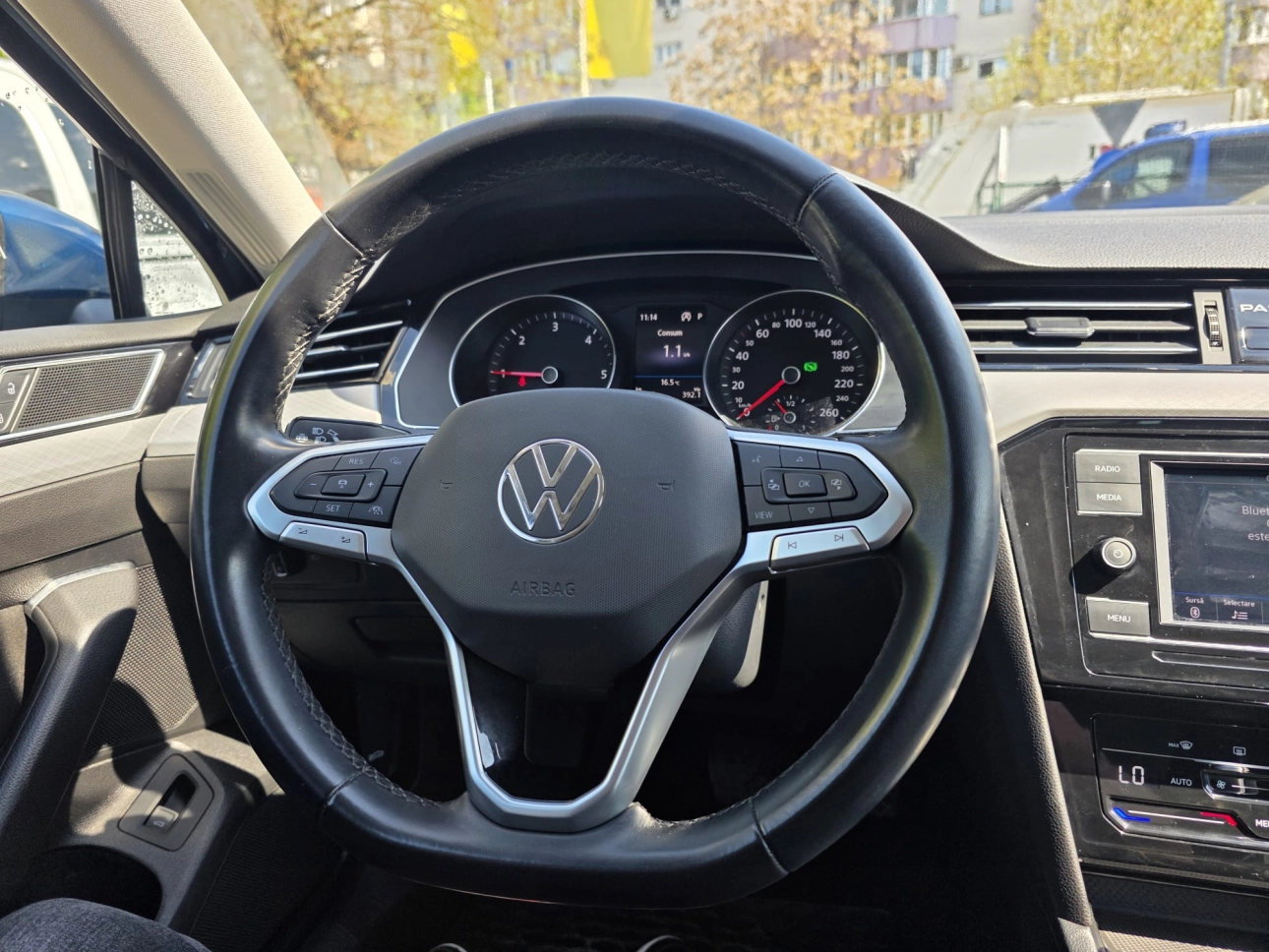VOLKSWAGEN PASSAT Variant 2.0 TDI DSG Comfortline