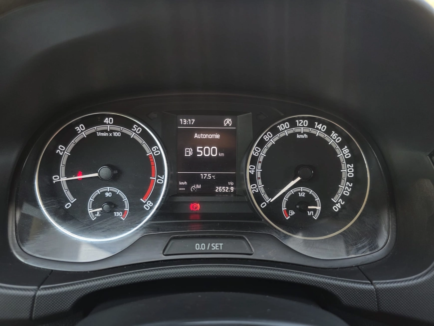 SKODA FABIA 1.0 TSI 95CP MT5 SMART 2021