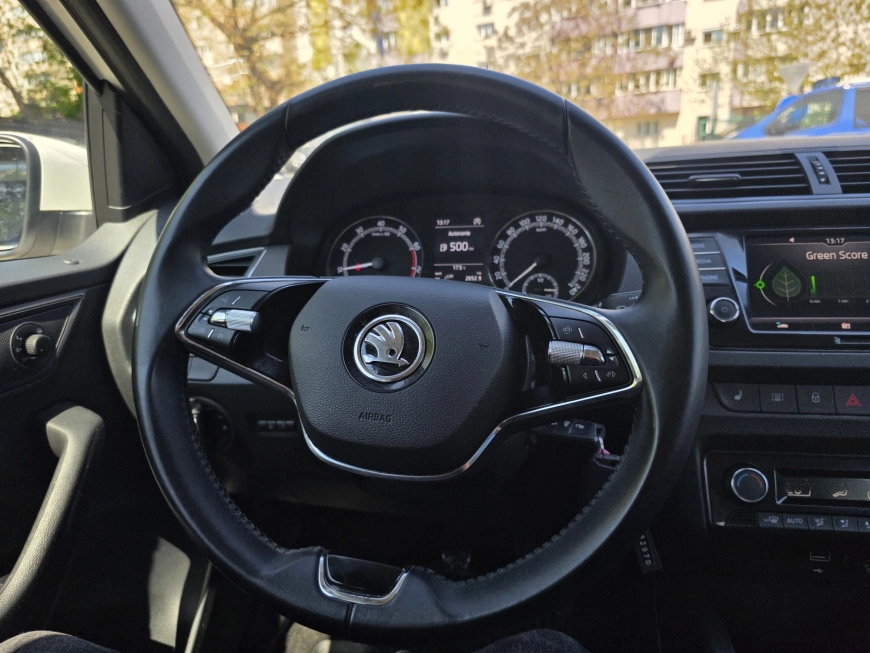 SKODA FABIA 1.0 TSI 95CP MT5 SMART 2021