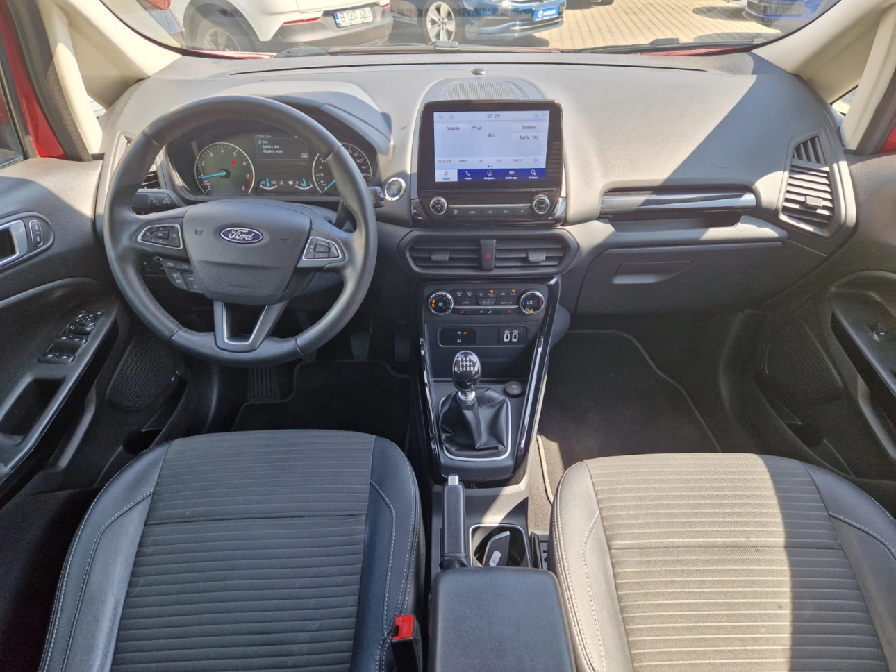 FORD ECOSPORT 1.0 EcoBoost 125CP MT6 Titanium 2019