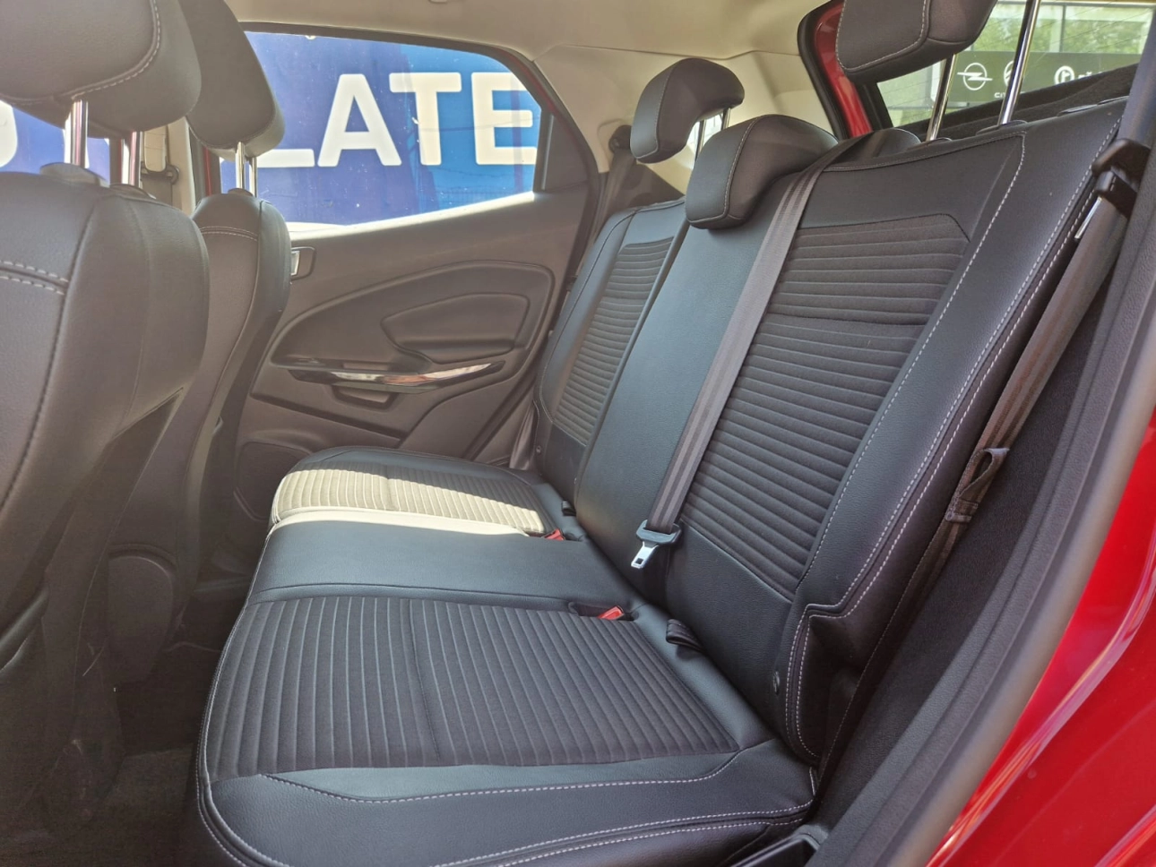 FORD ECOSPORT 1.0 EcoBoost 125CP MT6 Titanium 2019