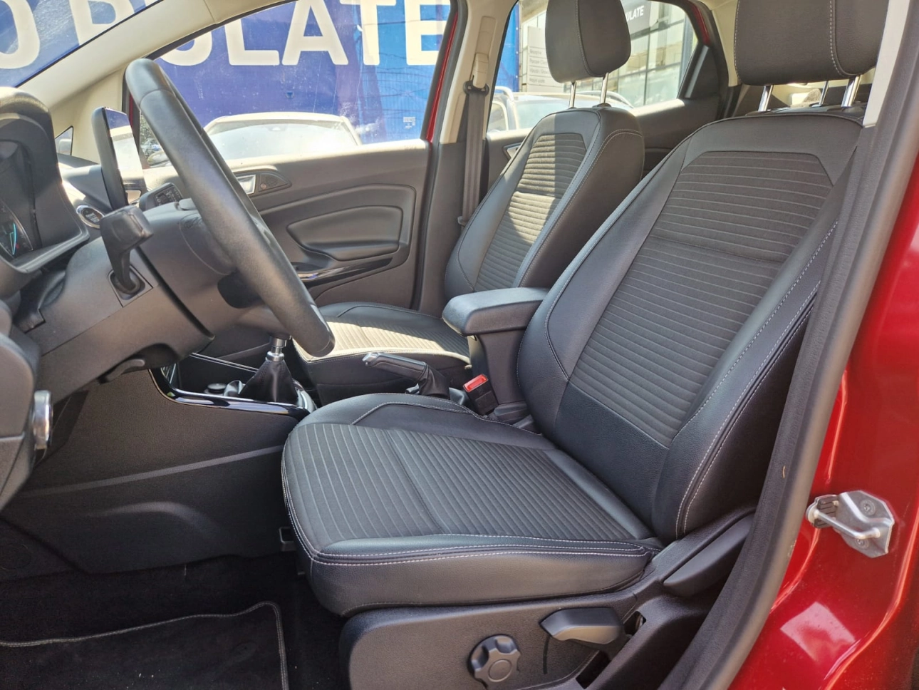FORD ECOSPORT 1.0 EcoBoost 125CP MT6 Titanium 2019