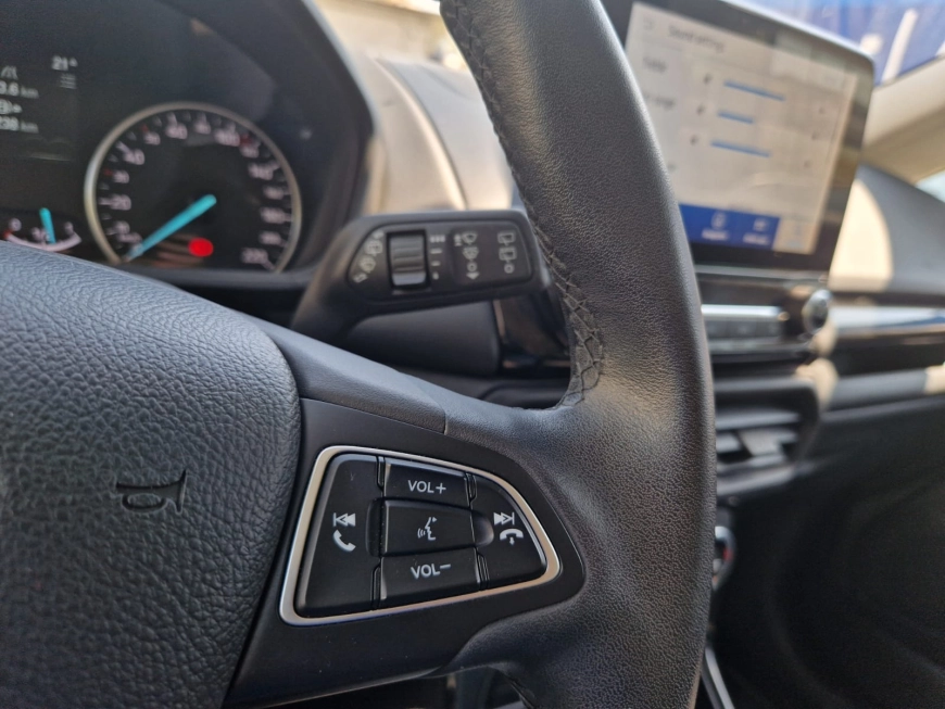 FORD ECOSPORT 1.0 EcoBoost 125CP MT6 Titanium 2019