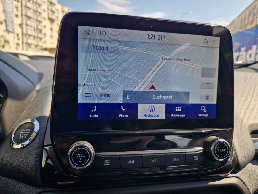 FORD ECOSPORT 1.0 EcoBoost 125CP MT6 Titanium 2019