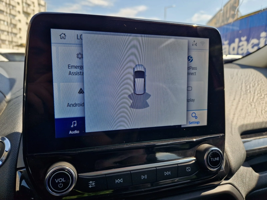 FORD ECOSPORT 1.0 EcoBoost 125CP MT6 Titanium 2019