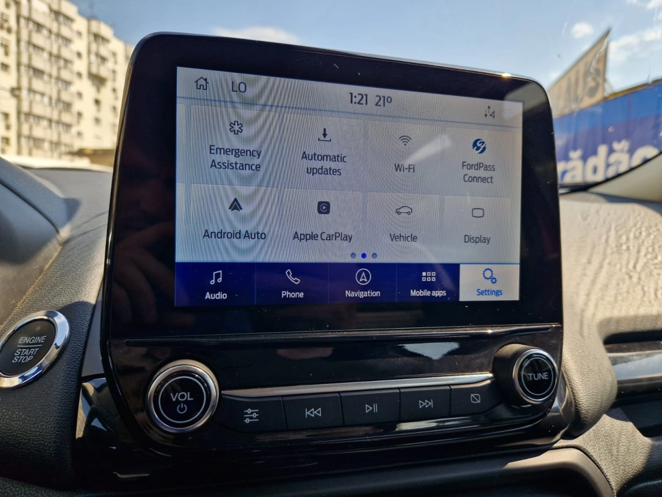 FORD ECOSPORT 1.0 EcoBoost 125CP MT6 Titanium 2019