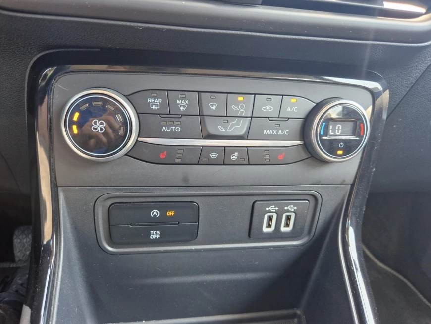 FORD ECOSPORT 1.0 EcoBoost 125CP MT6 Titanium 2019