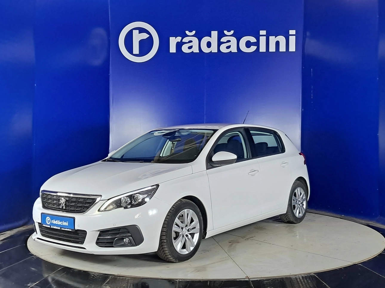 Peugeot 308 Hatchback 2019