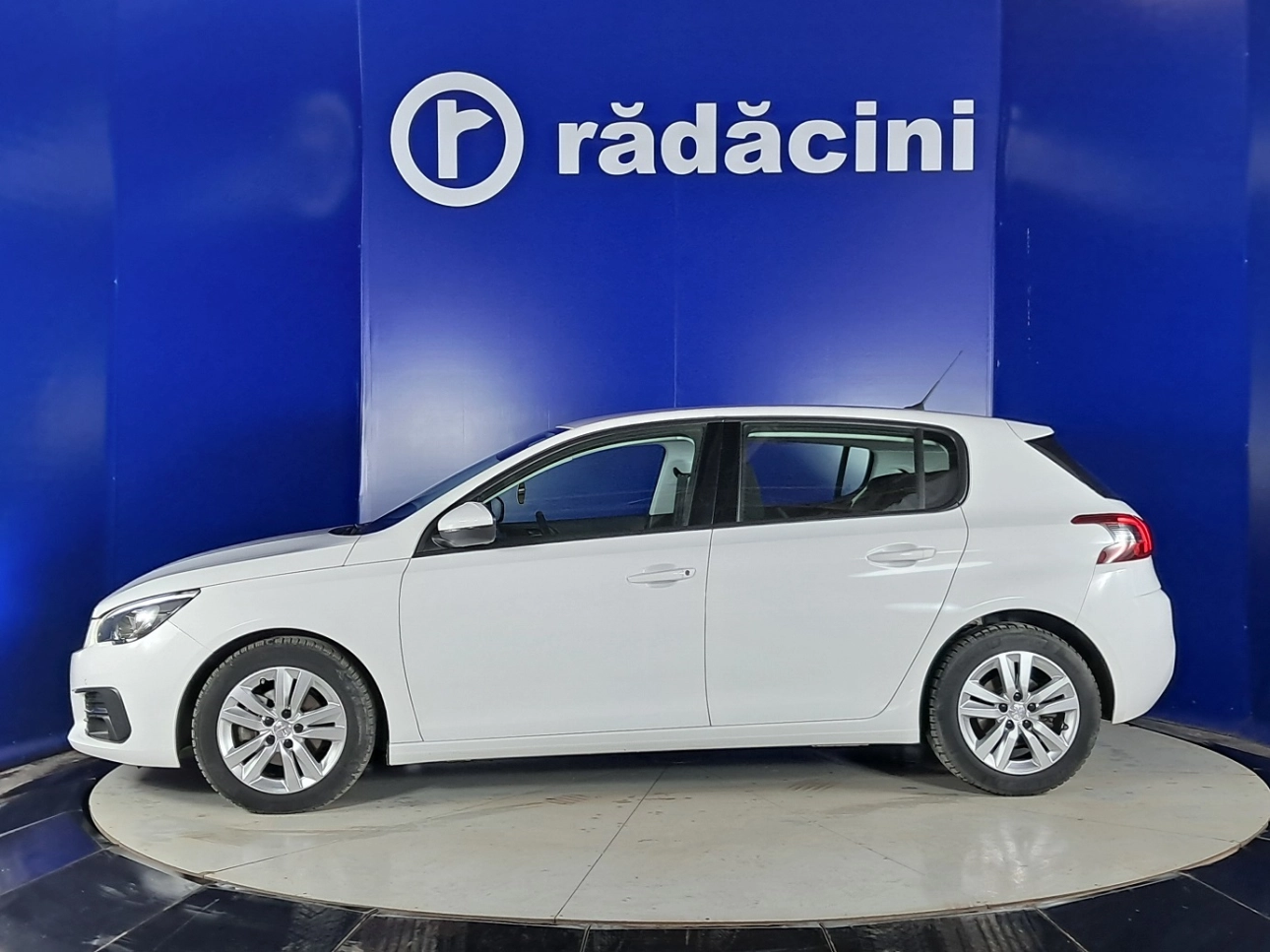 Peugeot 308 Hatchback 2019