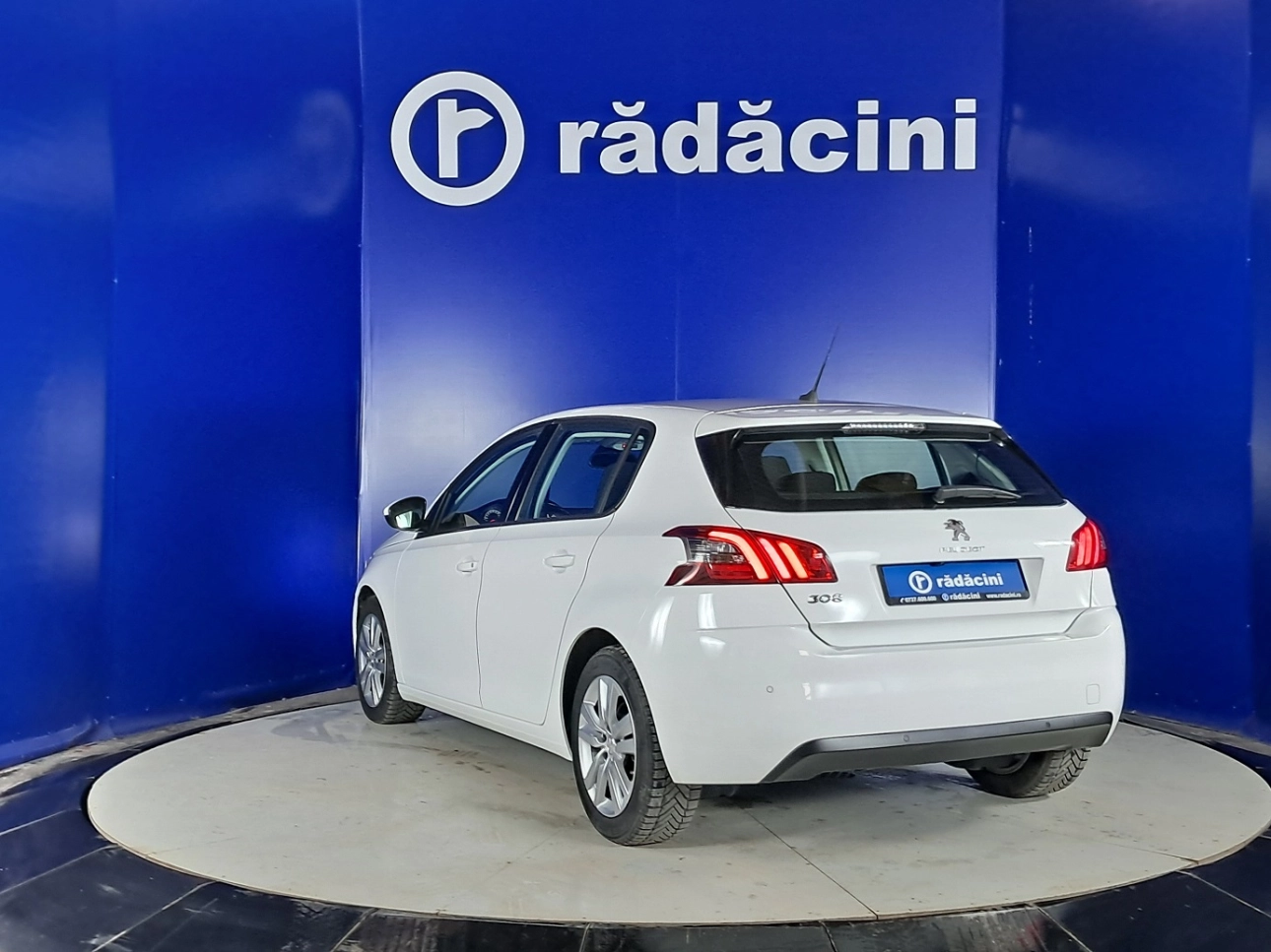 Peugeot 308 Hatchback 2019